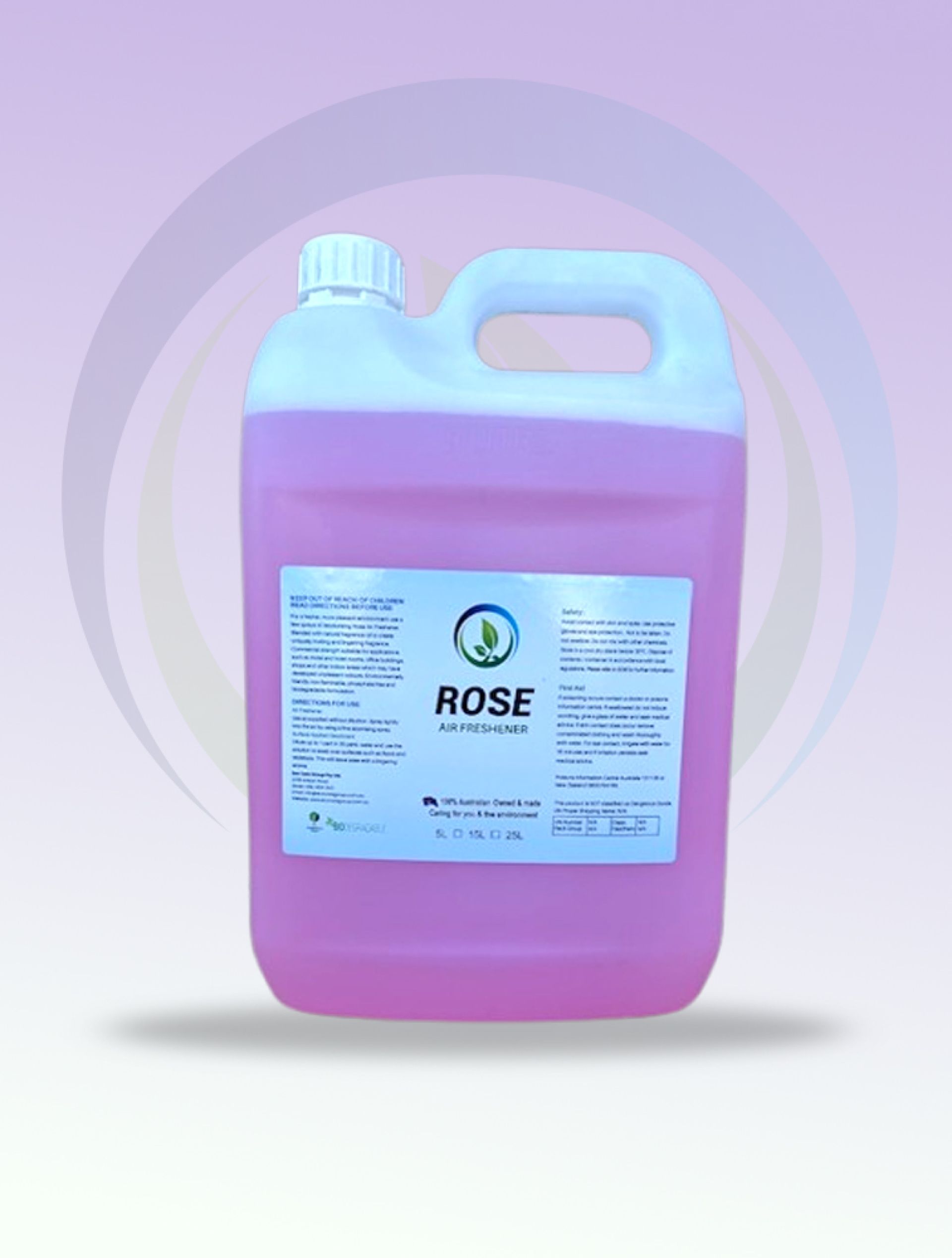 Air Freshener Rose