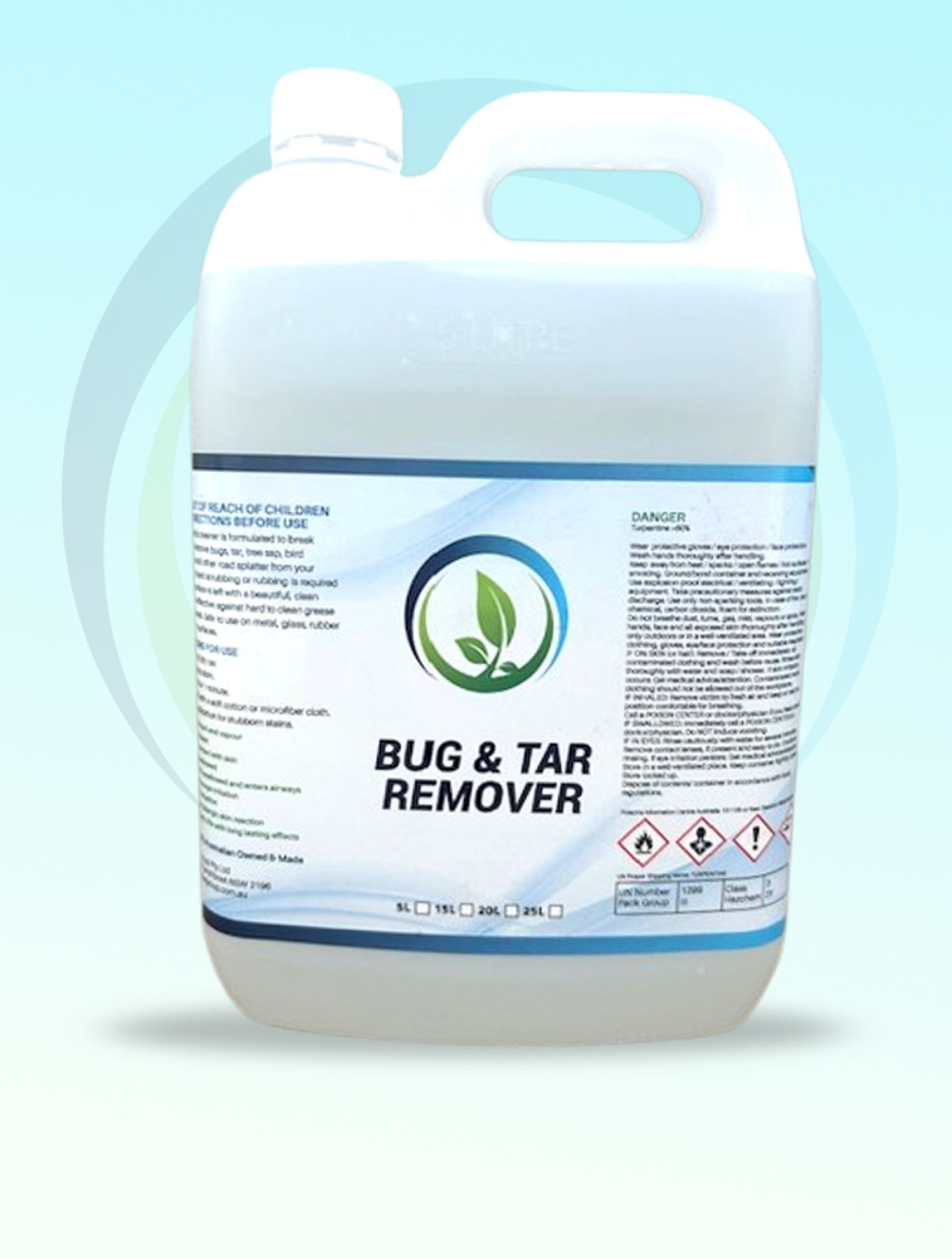 Bug & Tar Remover