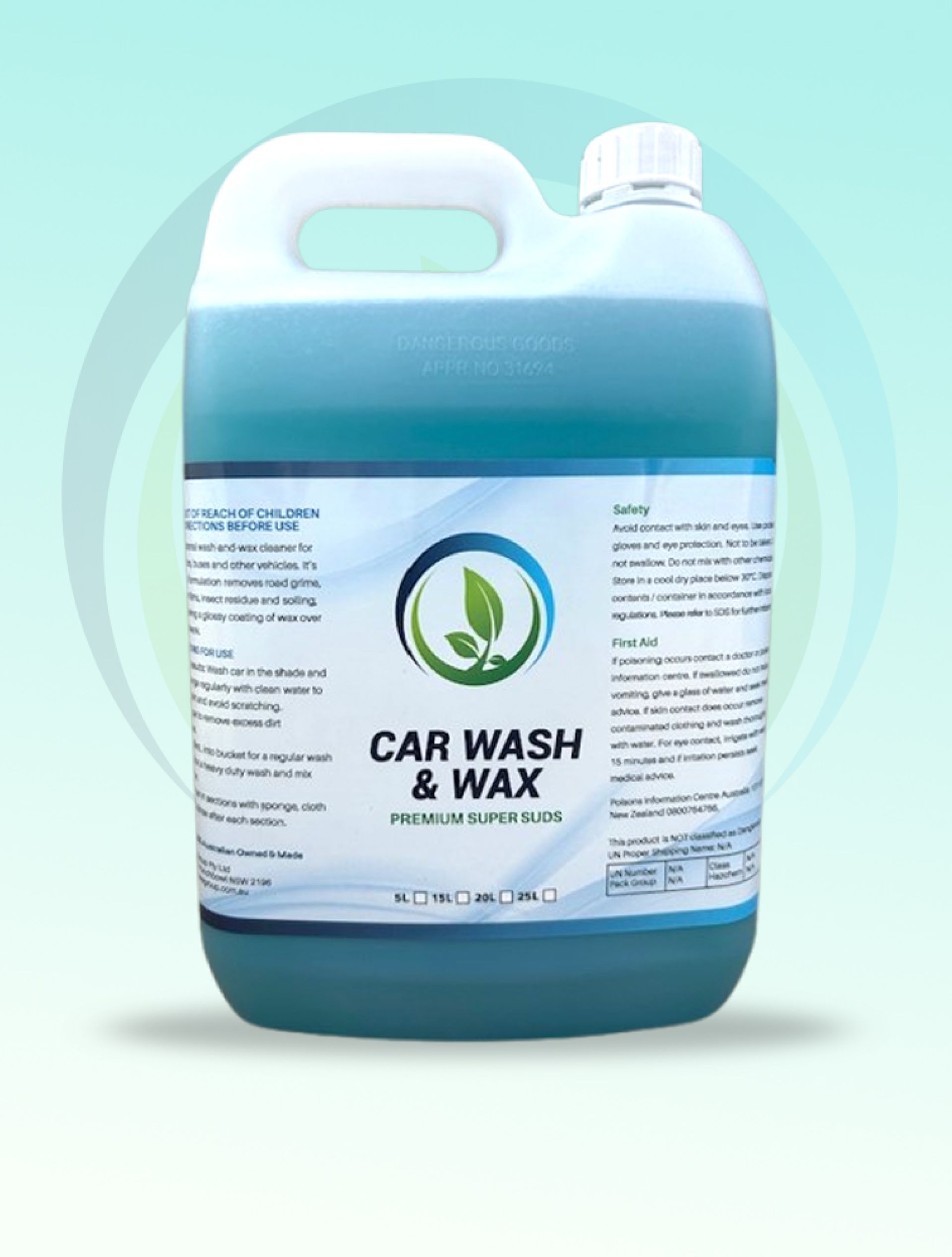 Car Wash And Wax