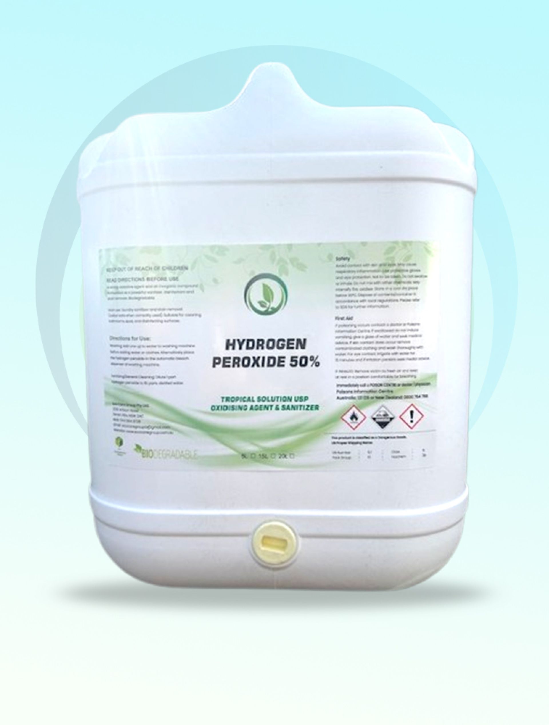 Hydrogen Peroxide