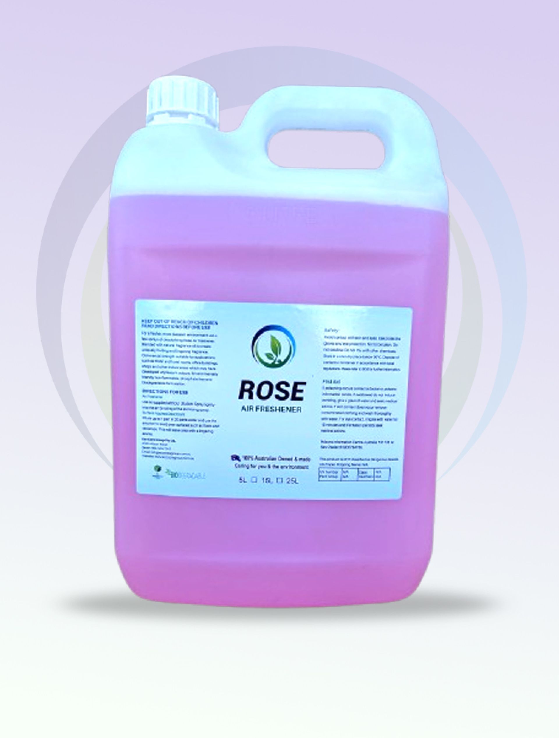 Disinfectant Musk